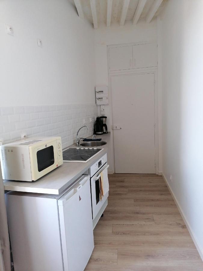 Apartament Au Thiernois Thiers Zewnętrze zdjęcie