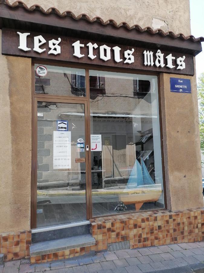 Apartament Au Thiernois Thiers Zewnętrze zdjęcie
