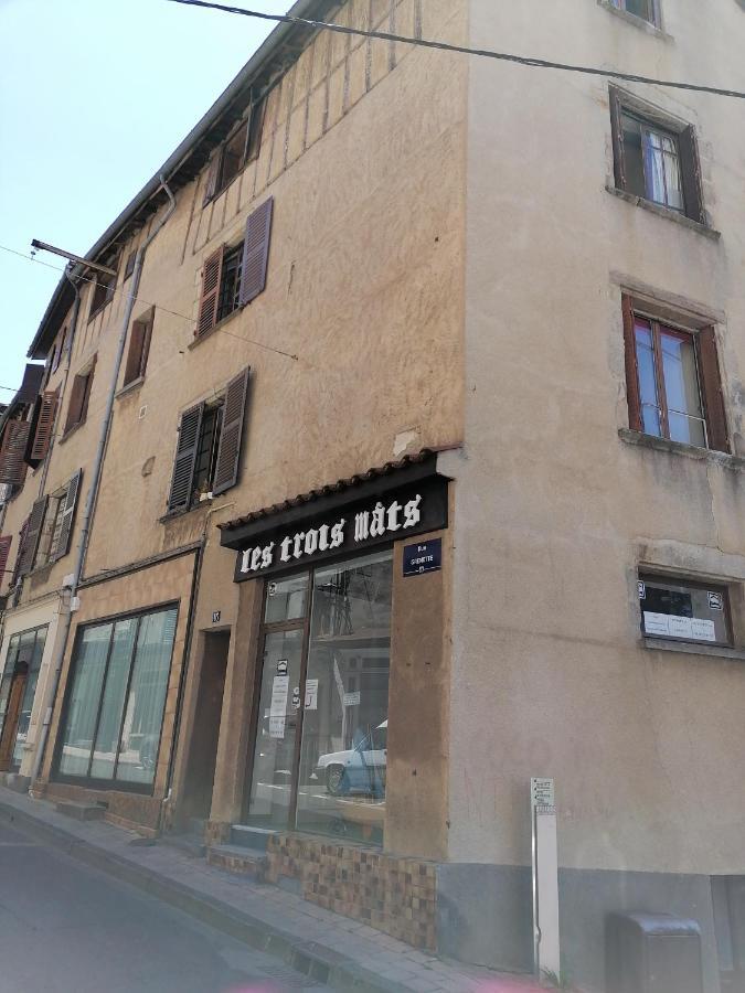Apartament Au Thiernois Thiers Zewnętrze zdjęcie