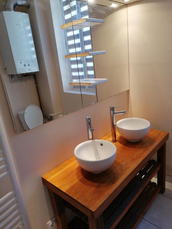 Apartament Au Thiernois Thiers Zewnętrze zdjęcie