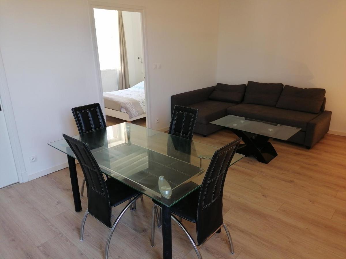 Apartament Au Thiernois Thiers Zewnętrze zdjęcie