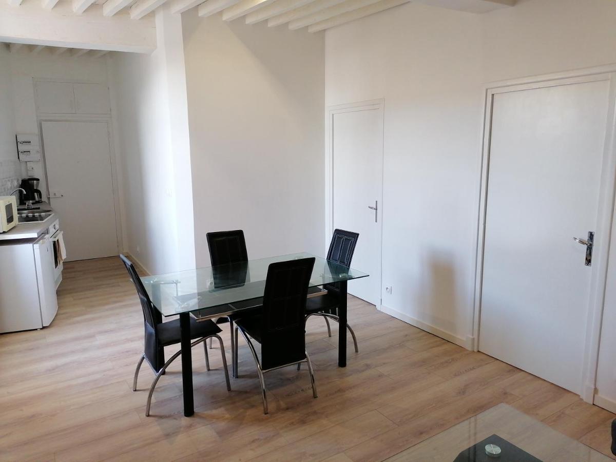 Apartament Au Thiernois Thiers Zewnętrze zdjęcie